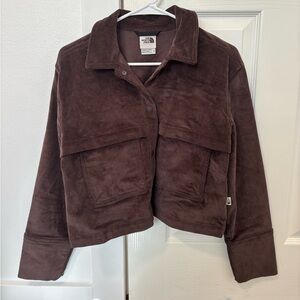 The North Face W Utility Cord Shacket